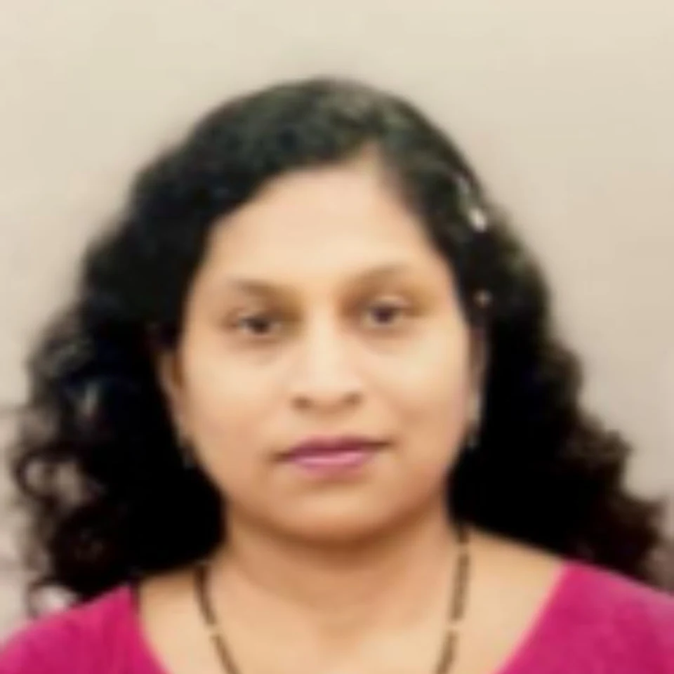 Nikki Thakkar
